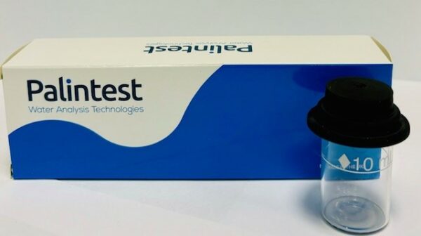 Palintest PT555 Glass Test Tubes