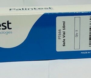 Palintest PT666 Plastic Test Tubes